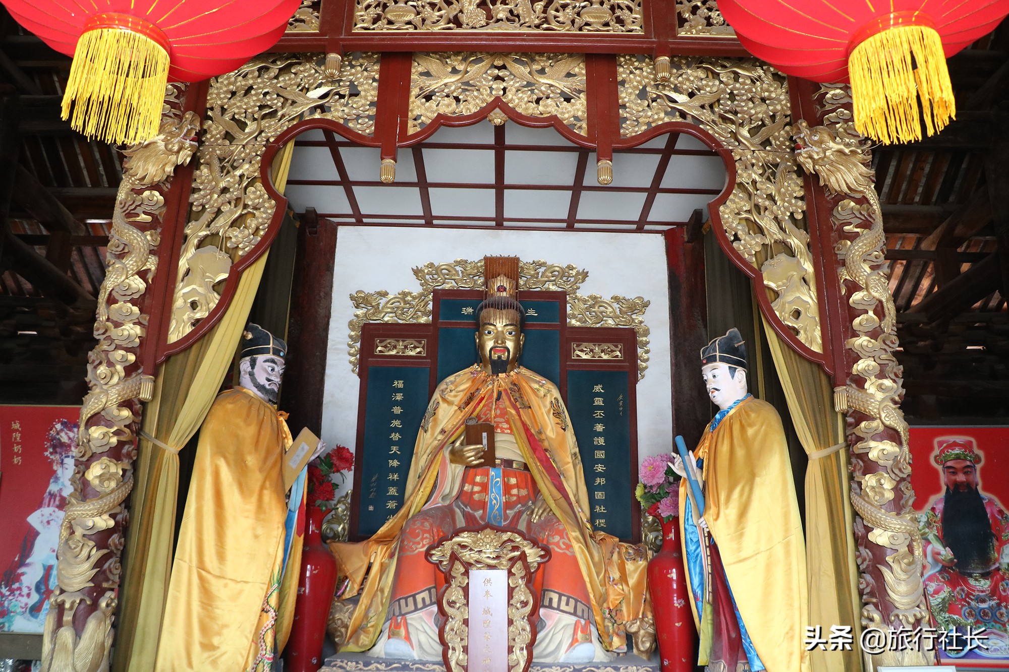 11年前的郑州城隍庙,郑州城隍庙的历史