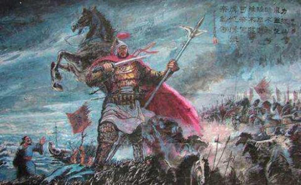 楚汉三杰有多怕范增,范增对战汉初三杰