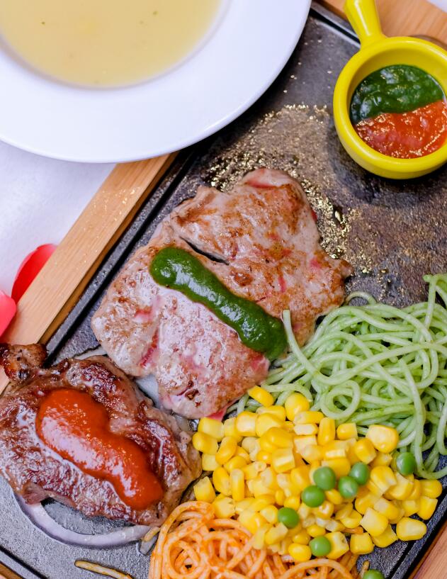 豪客来好牛排,豪客来龙年好礼厚切牛排随心选