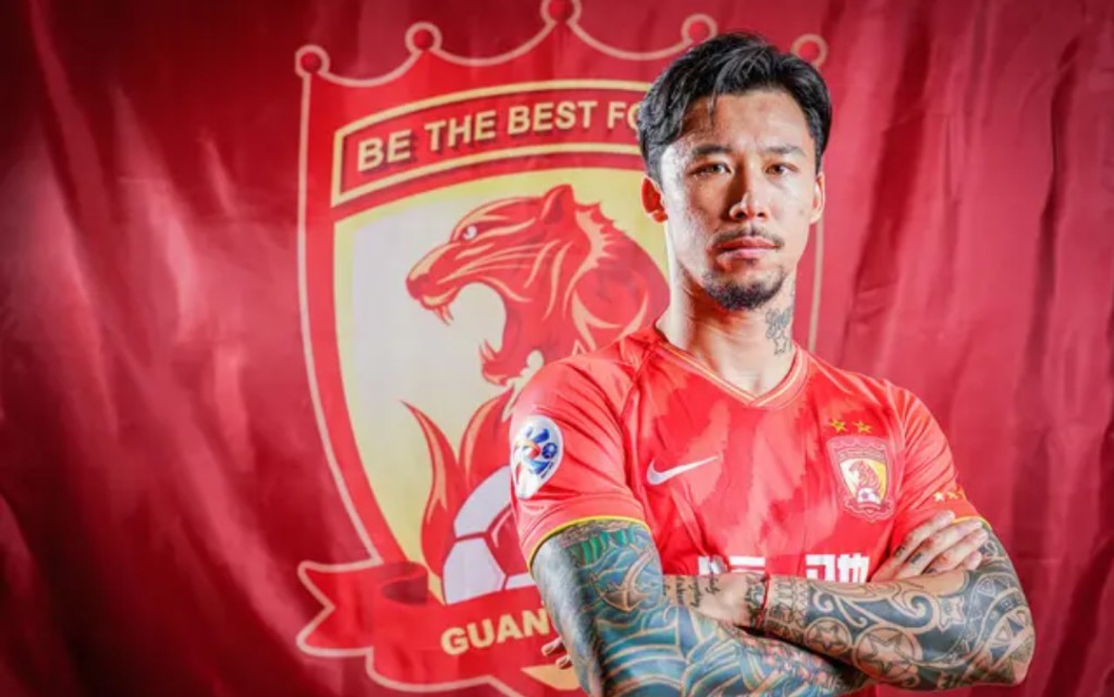 广州恒大写真图片,恒大队写真