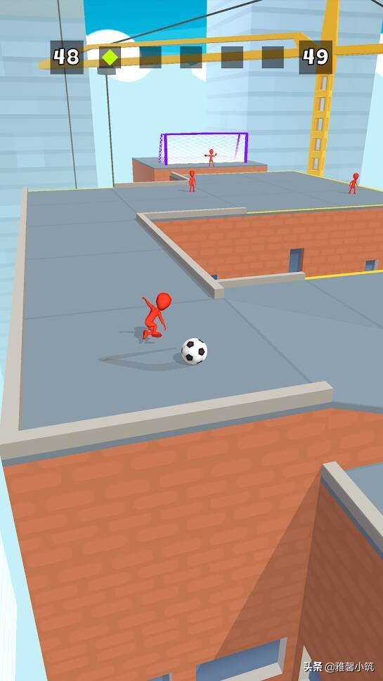 手游带花式动作的足球游戏,足球手游滑动射门