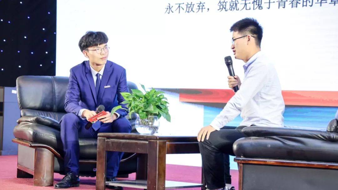 即兴演讲争霸赛,普通话大赛即兴演讲青春