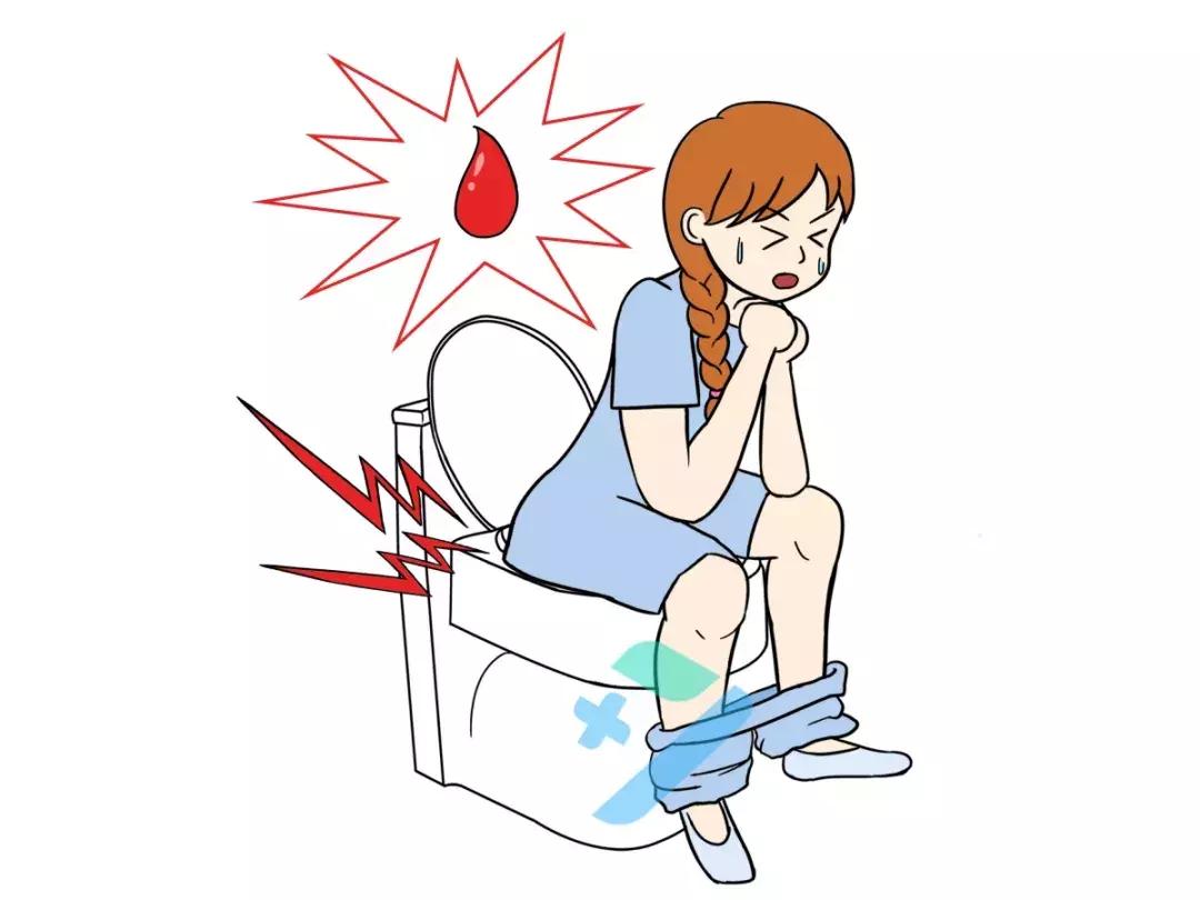 菊花痛没在意，最后整个屁股被掏空！肛门问题千万别不当回事