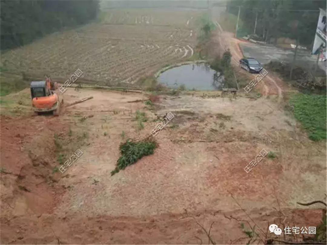 农村农房改造别墅,农村旧屋重建别墅