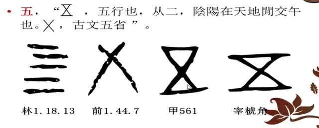 生动浅显、图文并茂的《说文解字》，确定不点进来看看吗