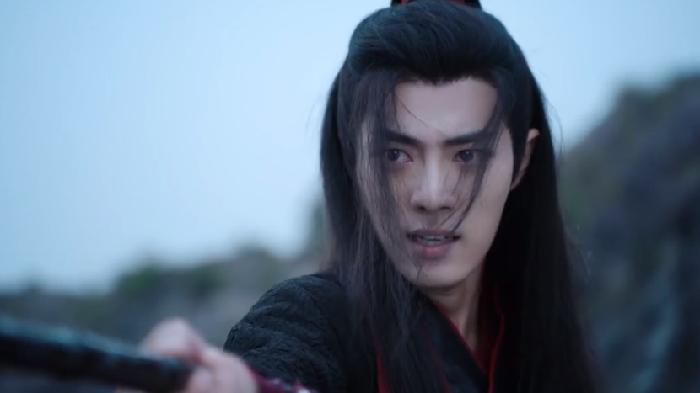 陈情令：魏无羡真的很爱外甥金凌，细节处都是满满的爱