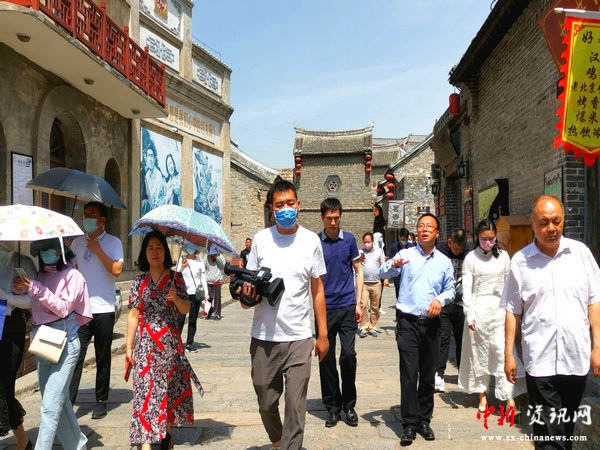 河南禹州：打造多元化旅游景区融合乡村旅游化发展