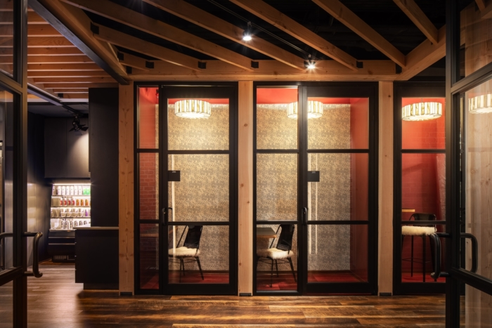 超豪华高端办公室装修效果图大全,办公室天花板装修效果图大全