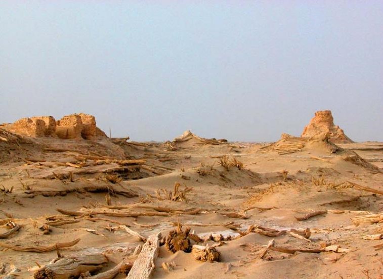 楼兰古城实际门票多少钱,楼兰古城门票价格多少钱