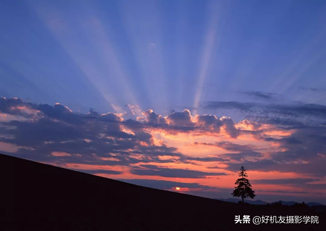 日出拍摄技巧美图,日出摄影的正确曝光