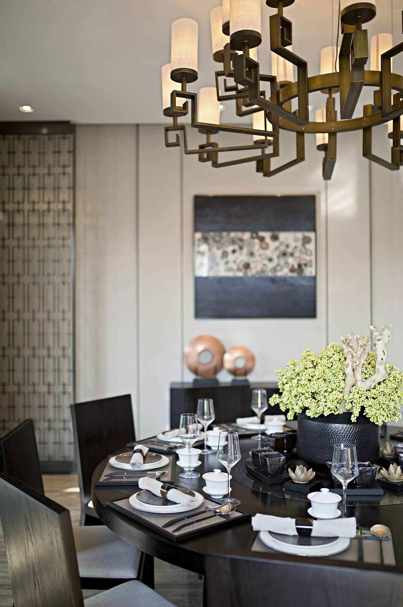 室内设计师位大师施工图,室内设计邱德光