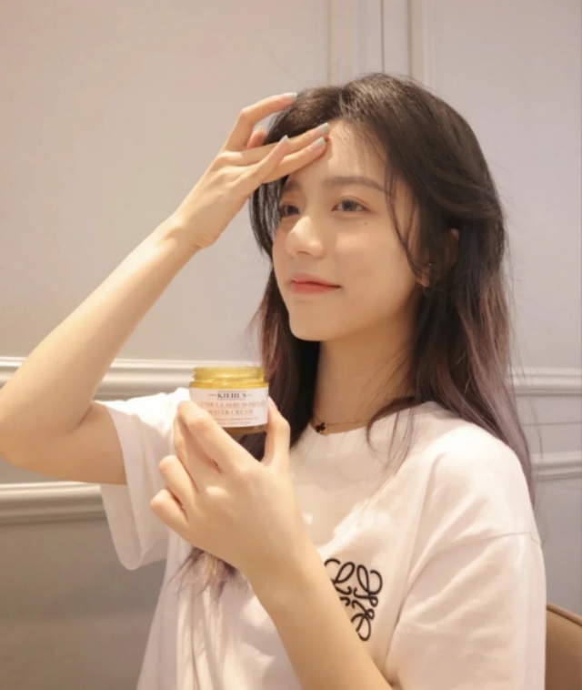 科颜氏金盏花保湿面霜,科颜氏金盏花面霜推荐买么