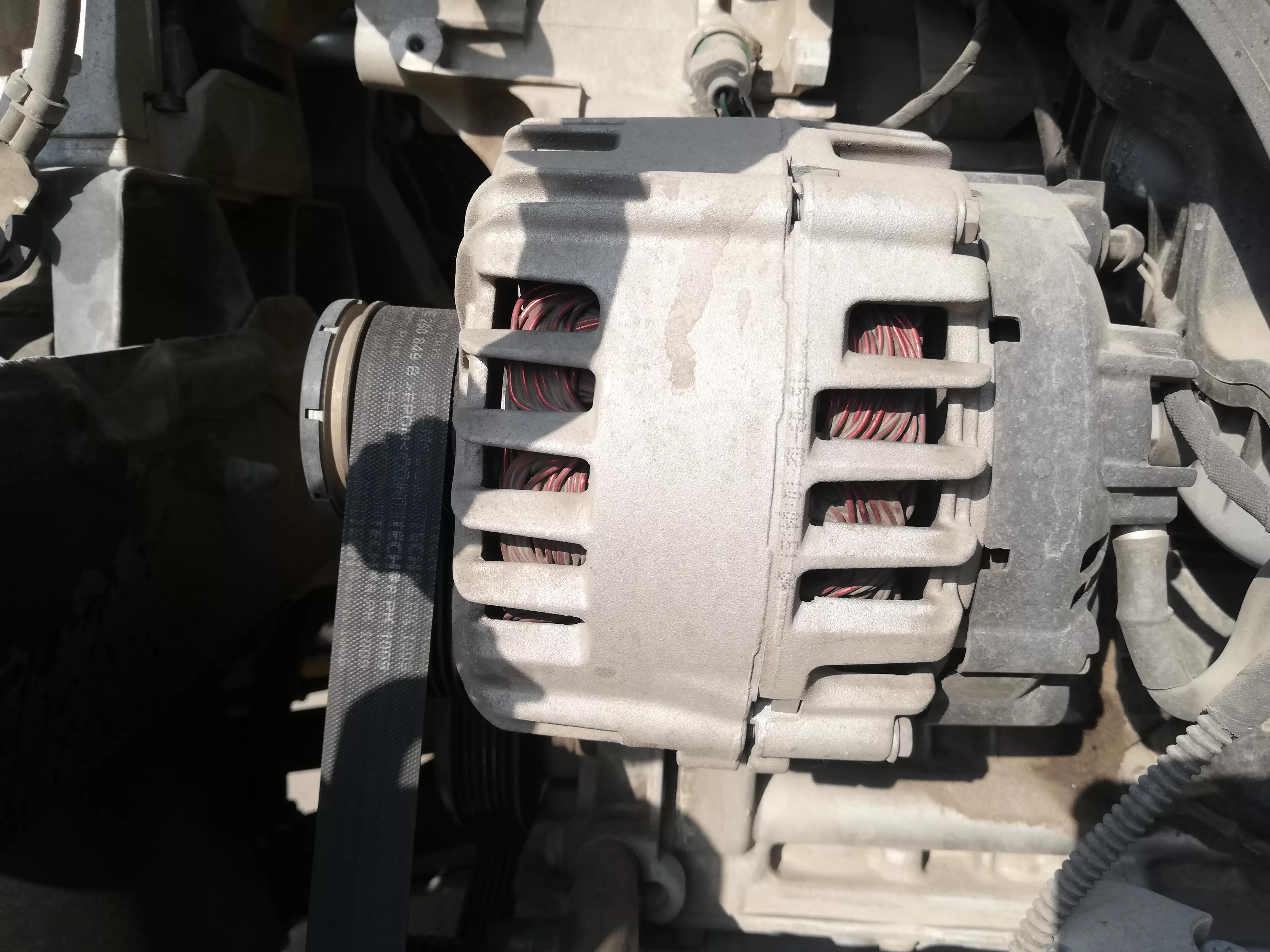 冷车启动嗖嗖的声音,冷车启动能听到嗡嗡的声音