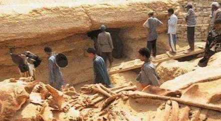 证明巨人存在的10个真实证据,远古巨人真的存在吗