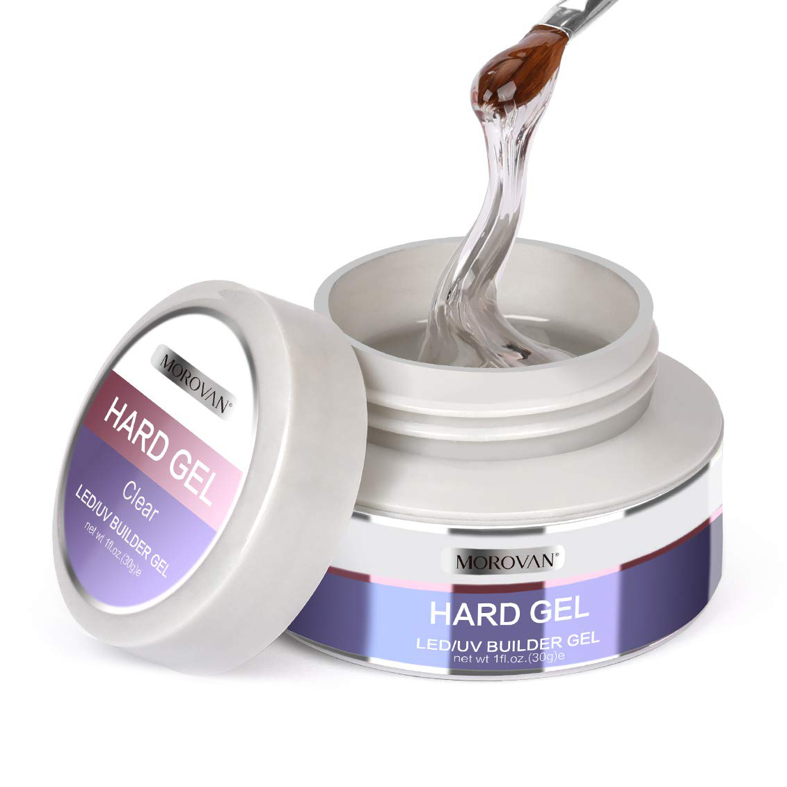 不用甲疗灯的美甲,不用灯照的美甲甲油