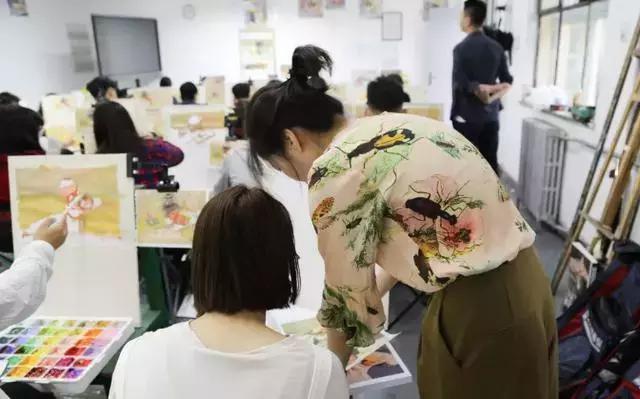 北京画室检测,北京十大画室集训推荐