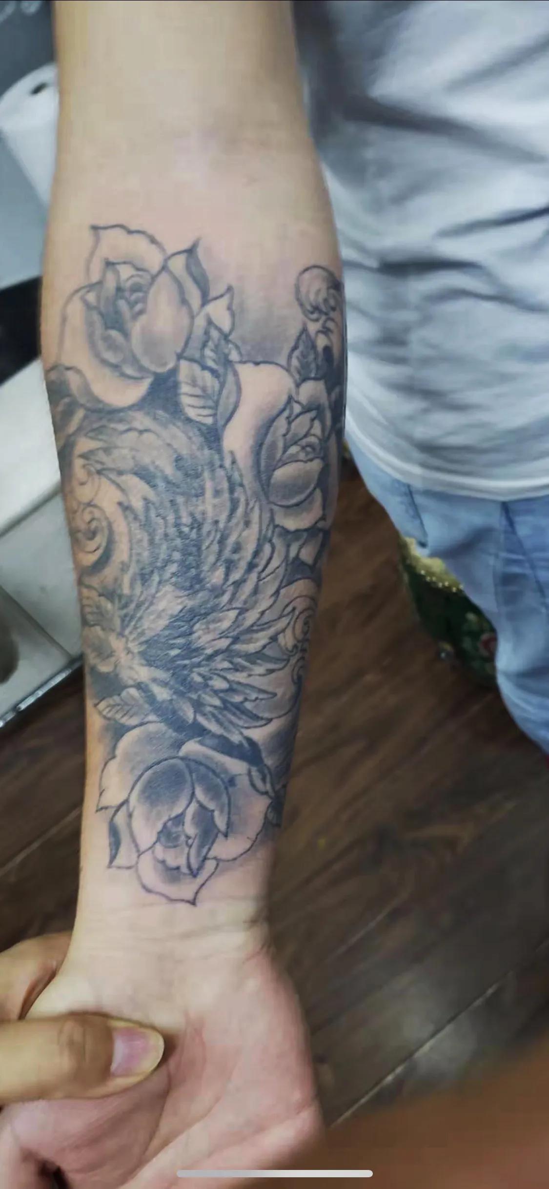 洗纹身到底能不能洗干净,洗纹身能不能彻底洗干净