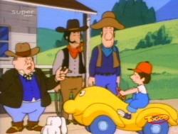 童年回忆的经典动画盘点下,童年最鲜明的回忆动画