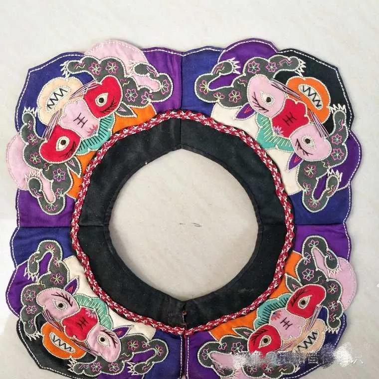 小狗围嘴绣名字,老绣帽图片大全欣赏