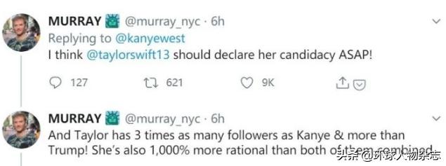 “南京boy”参选美国总统？当嘻哈天王作起来，你真不知道他下一步要干啥