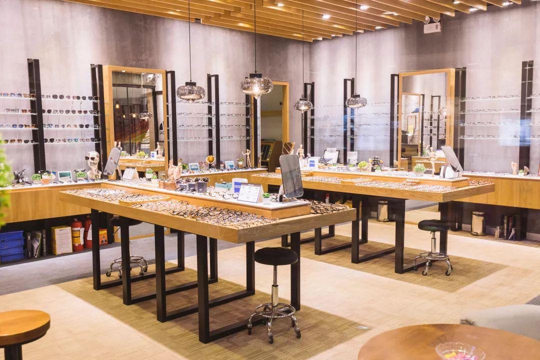 送镜框配镜,送镜框眼镜店