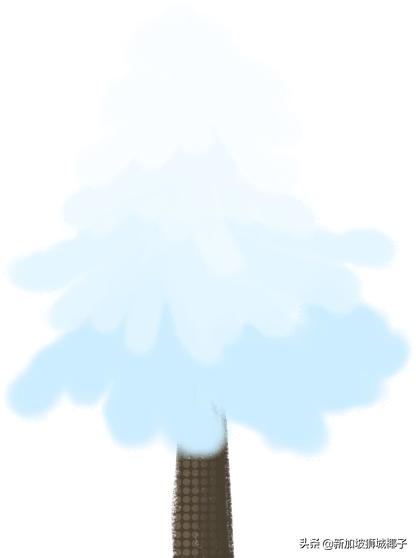 新加坡冻成狗,新加坡狂风暴雨来袭