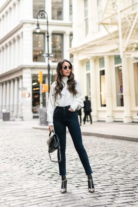 大码穿搭活力潮酷,肥胖大码穿搭整套