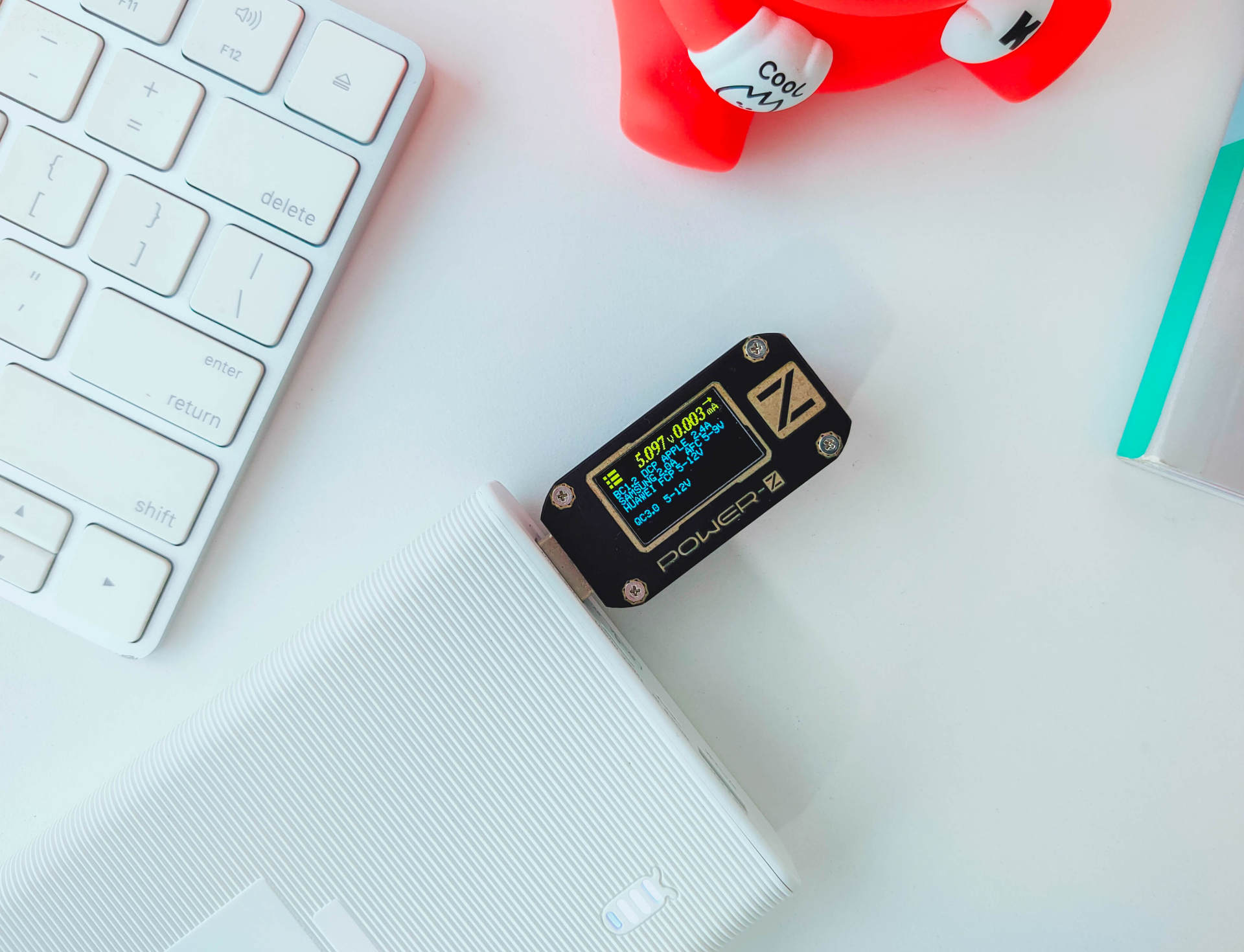 靠谱快充充电宝测评,奥睿科多快充协议充电宝评测