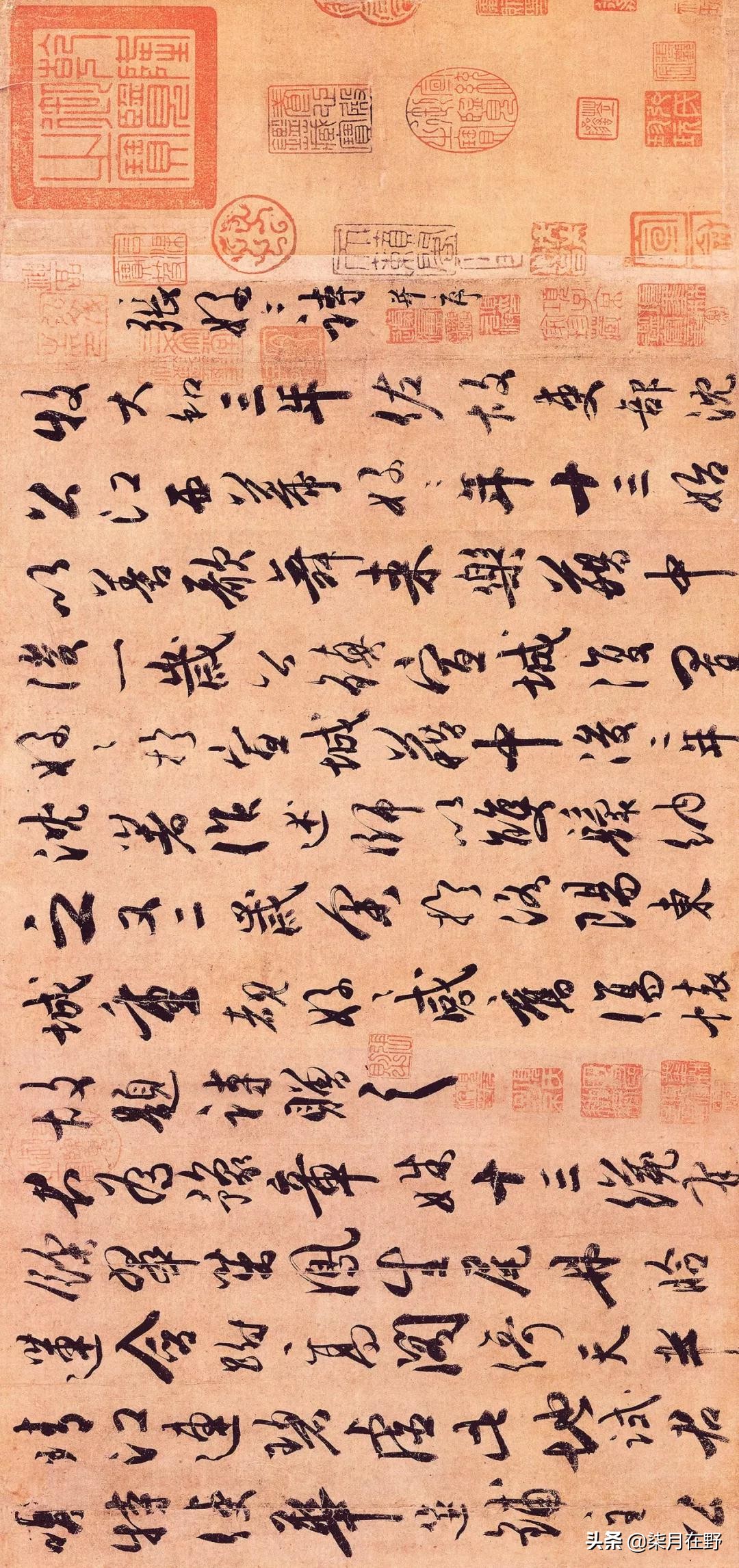 项元汴｜一代收藏巨擎，天籁阁里的半部中国艺术史