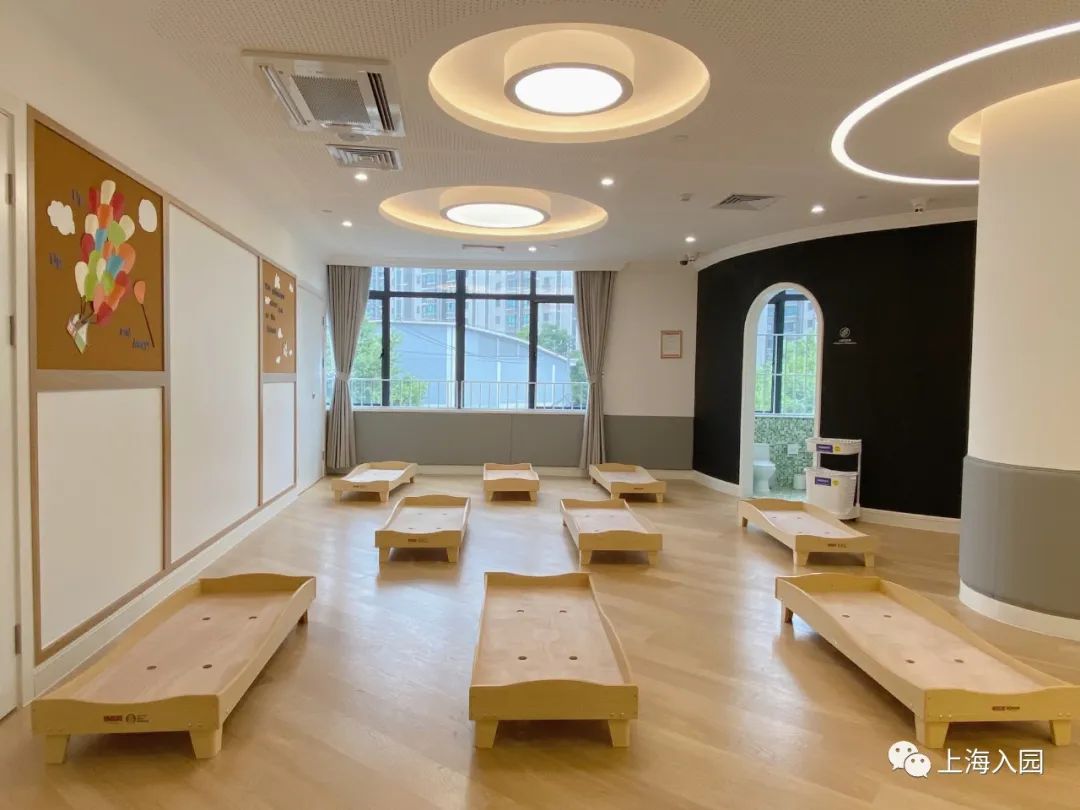 上海普陀有资质的托育园,上海普陀贝越托育园