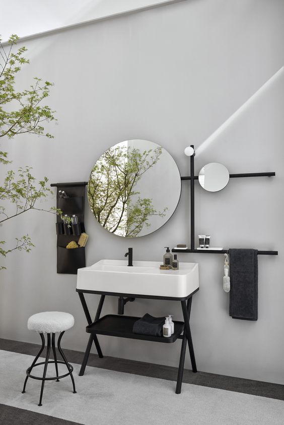 镜柜种类多，找不到心仪的？超全攻略拿走不谢！