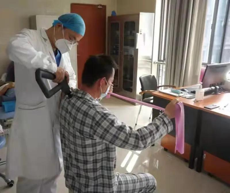 西安市胸科医院中医康复科现代康复治疗项目一览，建议收藏