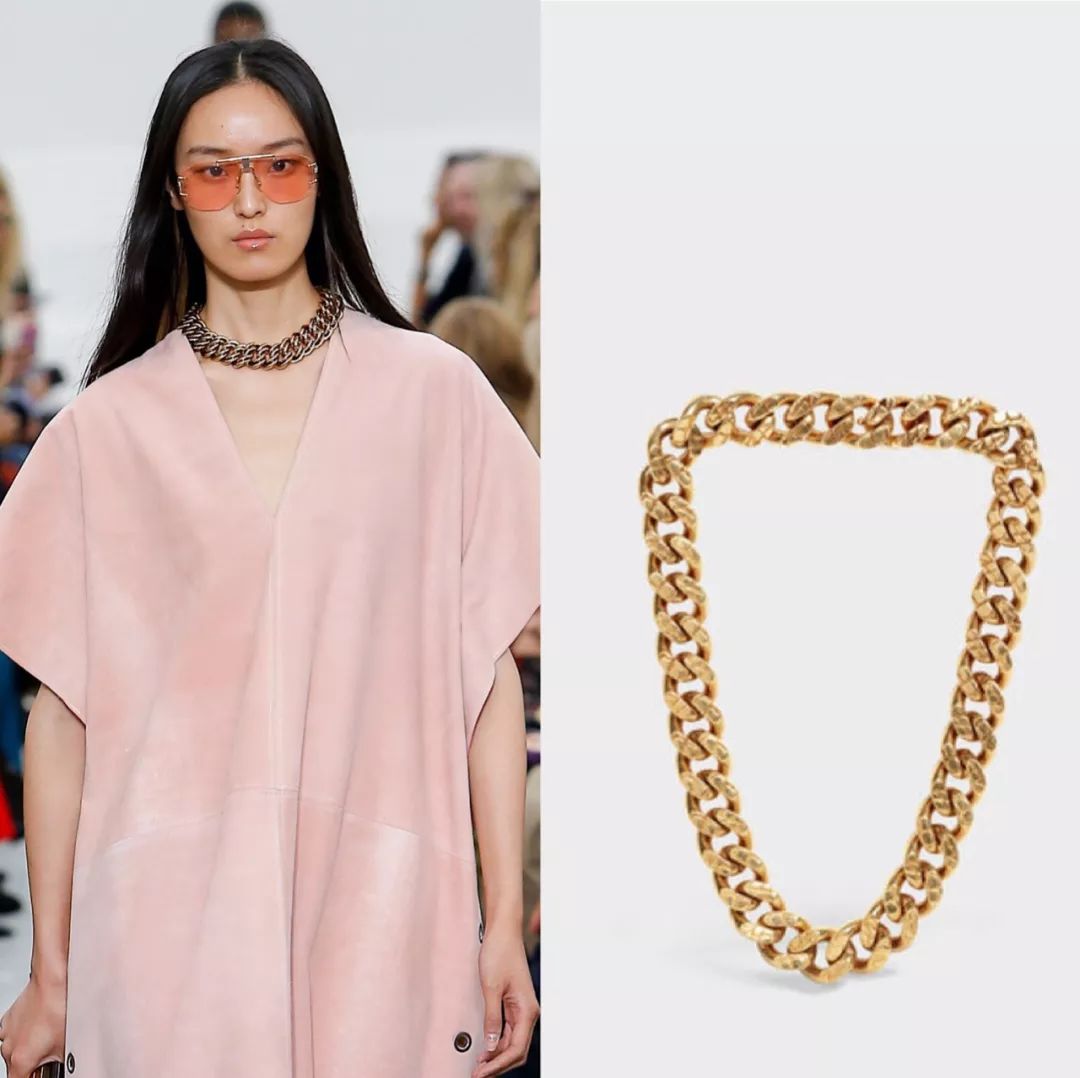 戴腻了千篇一律的珍珠星星饰品？换这5款饰品levelup你的穿搭