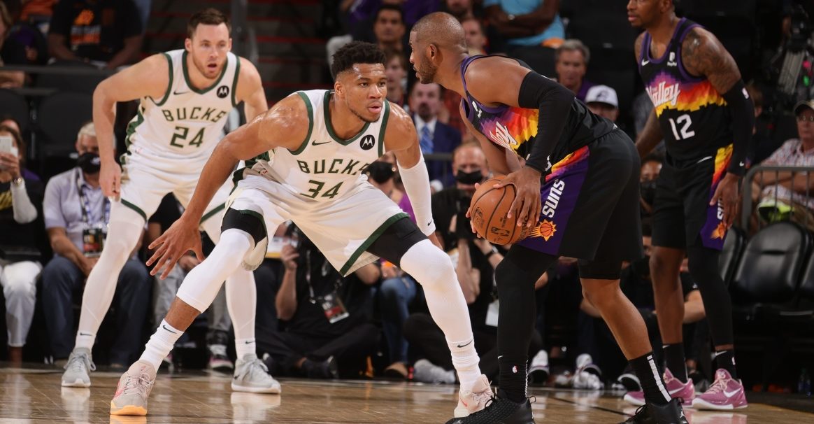 2:0雄鹿夺赛点,雄鹿2:0猛龙