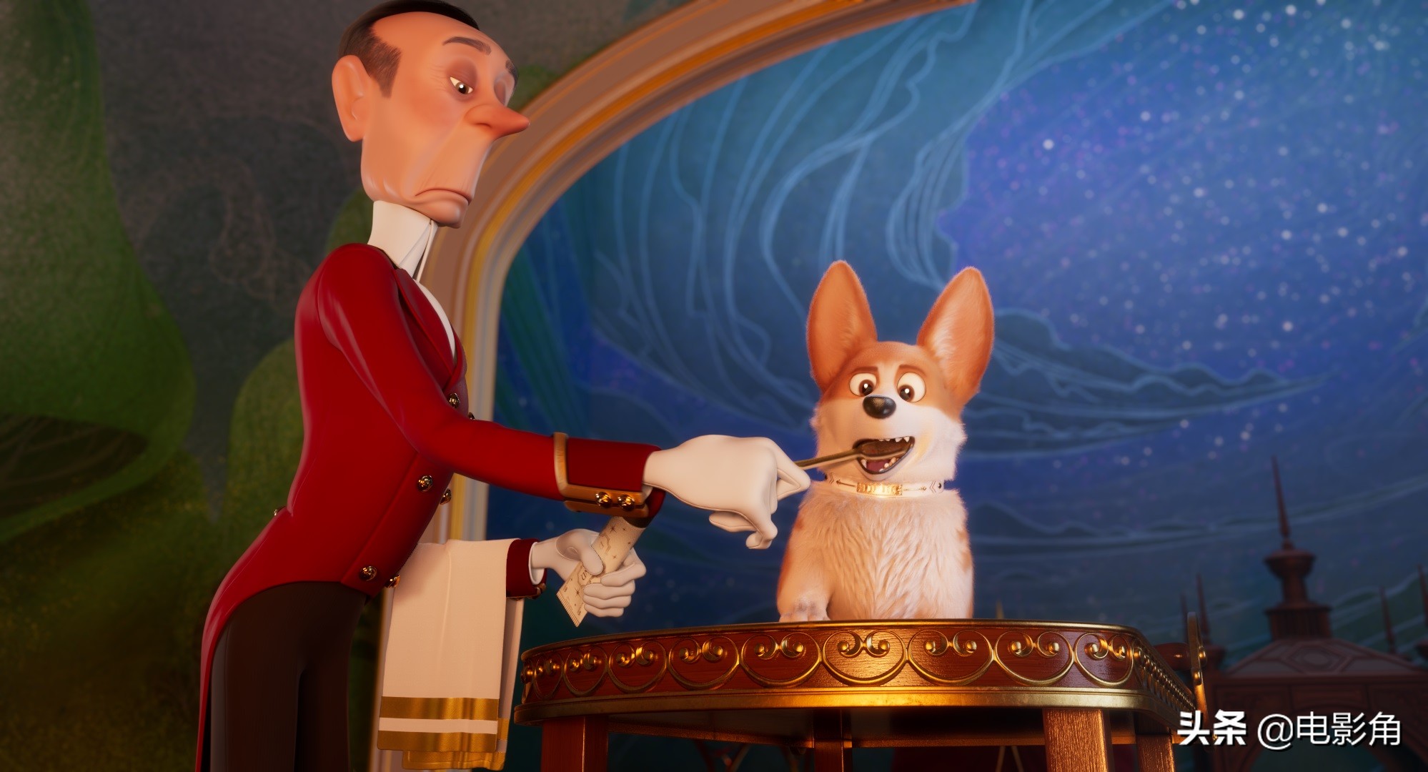 女王的柯基打败比特犬,女王的柯基季冠霖