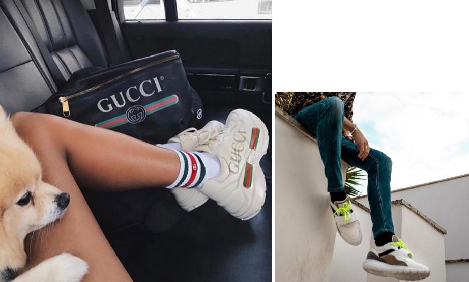 怎样炫耀自己的新鞋子,如何优雅的炫耀新买的鞋子