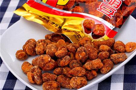 怪味胡豆有营养吗,怪味胡豆的副作用有哪些