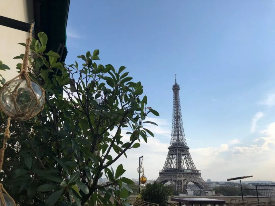 再刷巴黎！用没人试过的方式，和这座城市谈了谈心