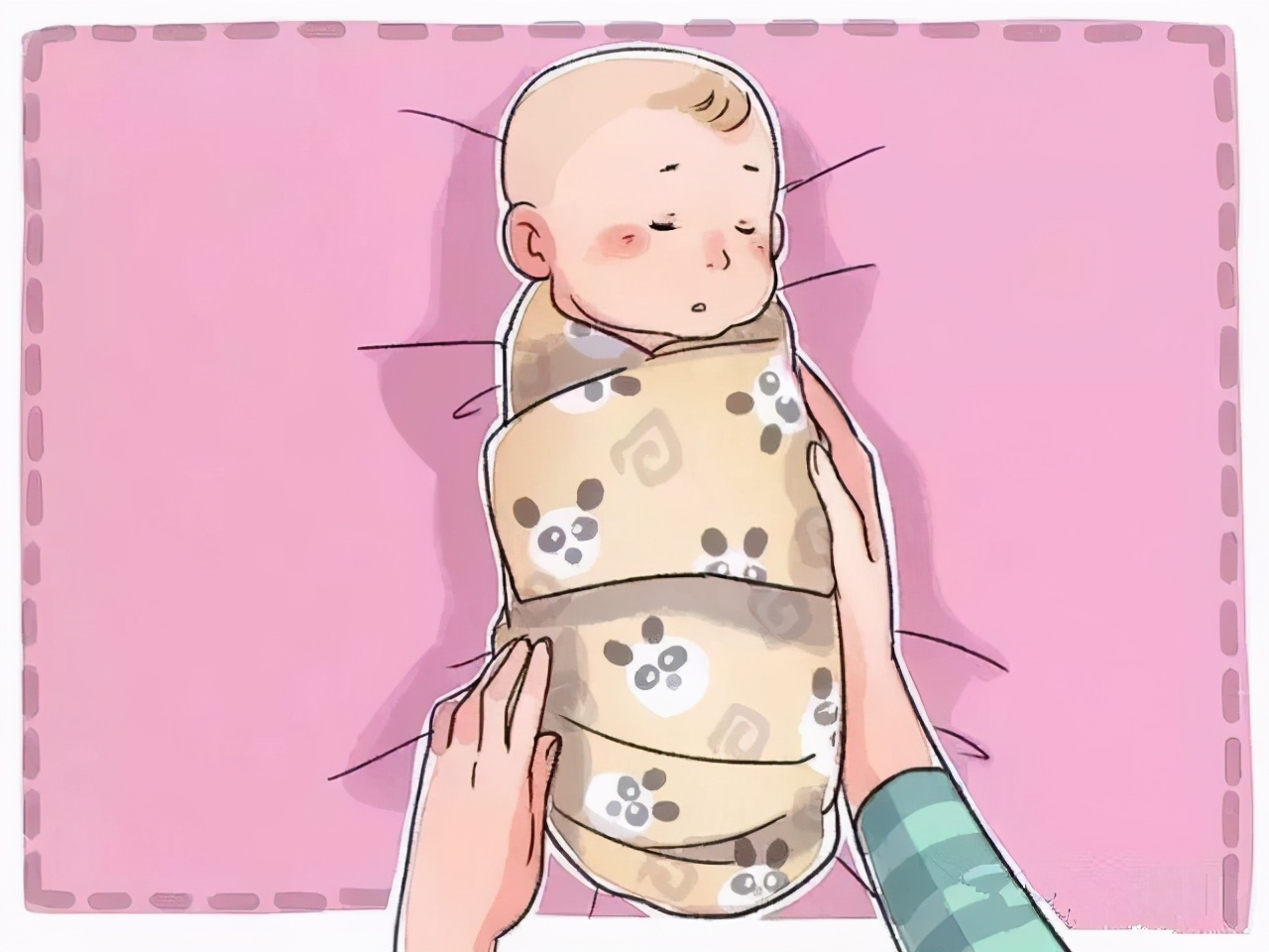 新生儿会痛吗,新生儿多久感受到痛