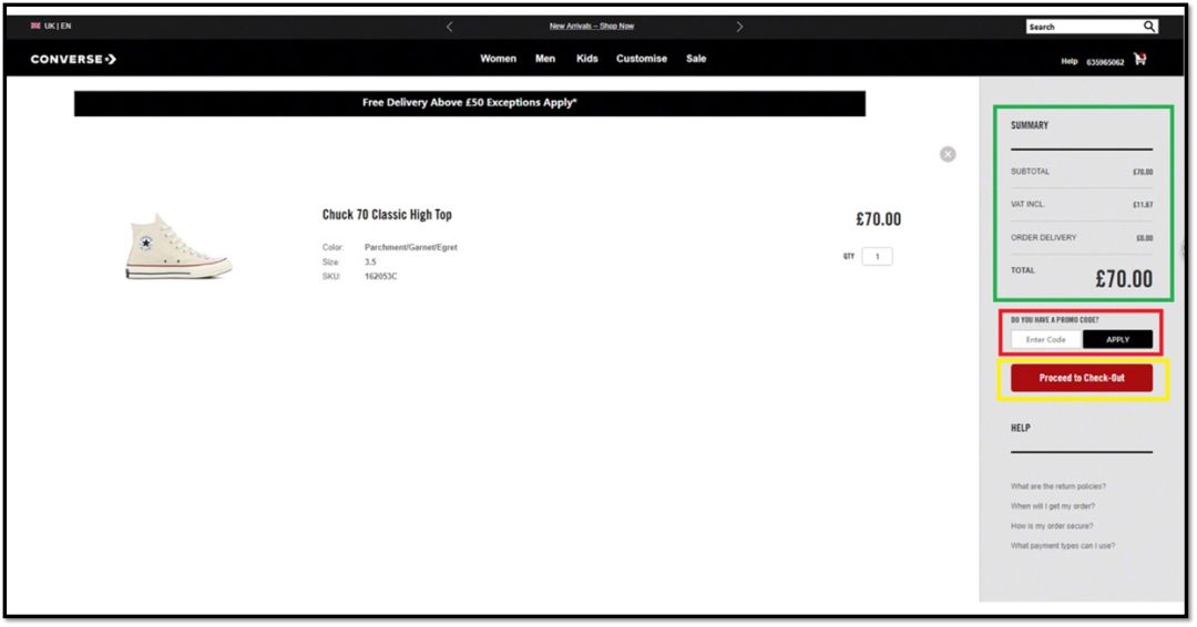 converse海淘,converse欧美