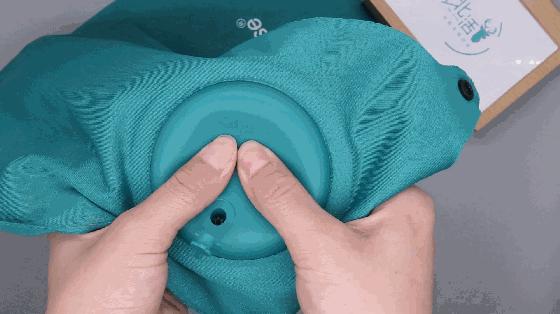 颈椎枕u型车用,出行颈椎专用枕u型