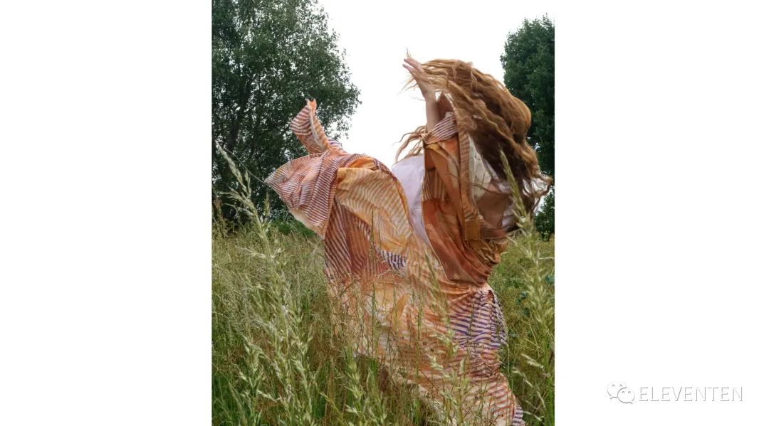 2020中央圣马丁CSM时尚BA本科毕业大秀#女装Womenswear