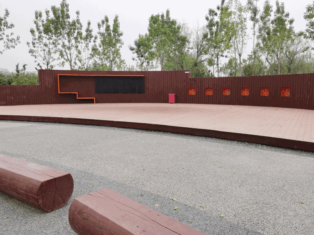 北京东小口城市休闲公园,北京四季公园美景