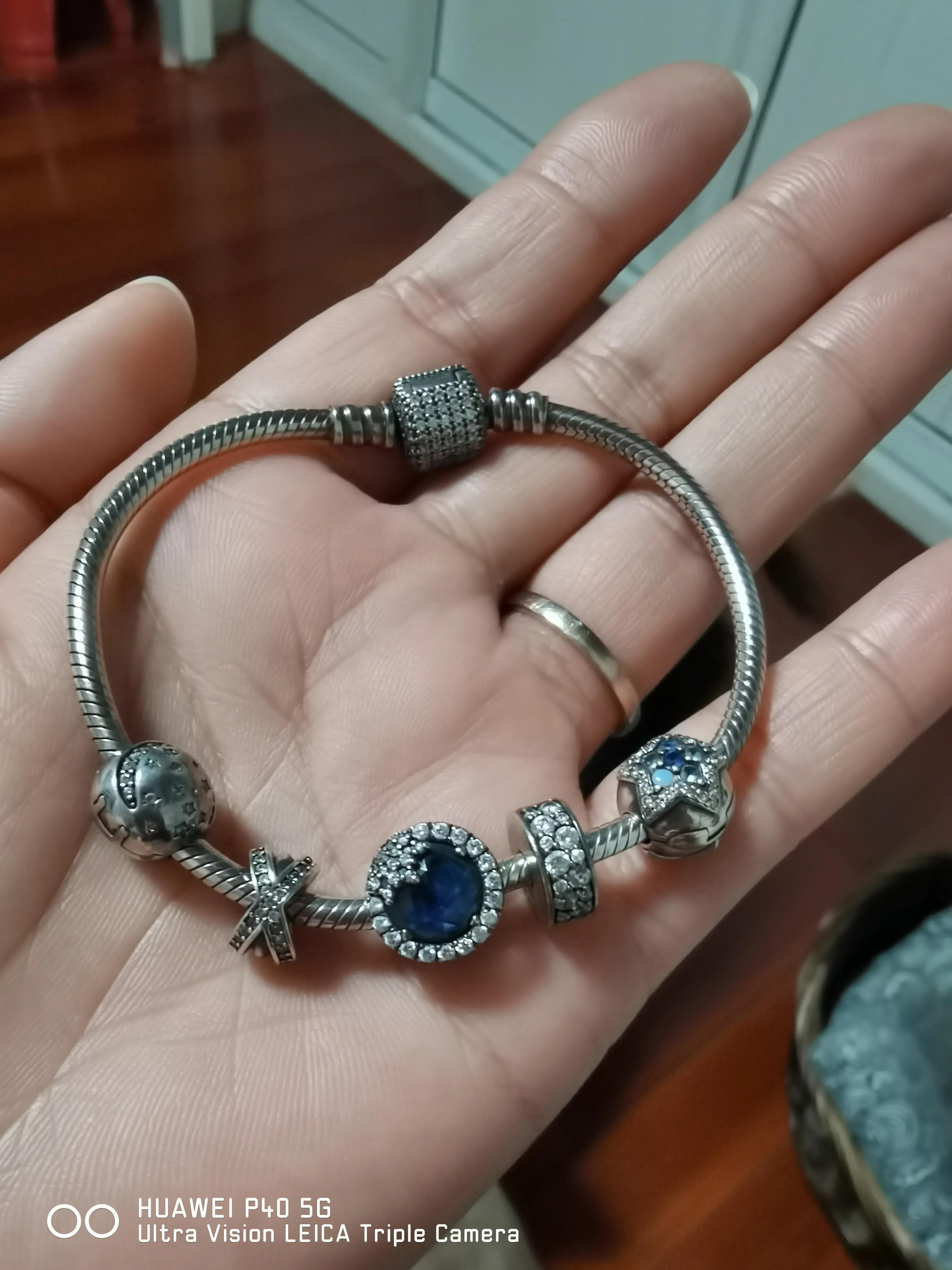 潘多拉几天就掉色变黑,潘多拉扣子变黑