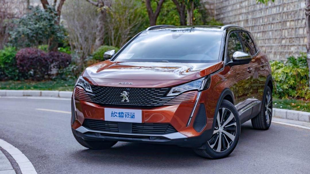 德日法美韩紧凑型suv终极对决出炉,20万美系德系suv