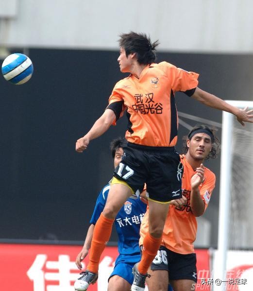 2019武汉卓尔球员,卓尔评价艾志波