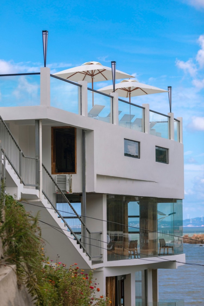 离岛微城慢生活民宿,嵊泗本岛真实体验