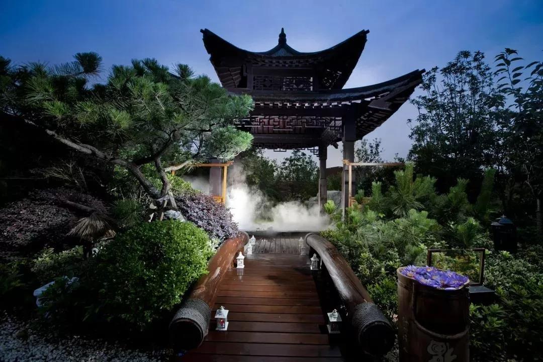 芜湖冬天周末去哪儿玩,芜湖泡汤自助一体的地方