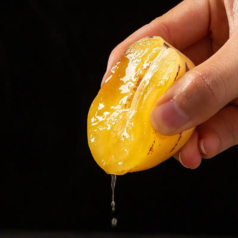 人参鲜着吃,人参果的正确吃法能直接吃吗