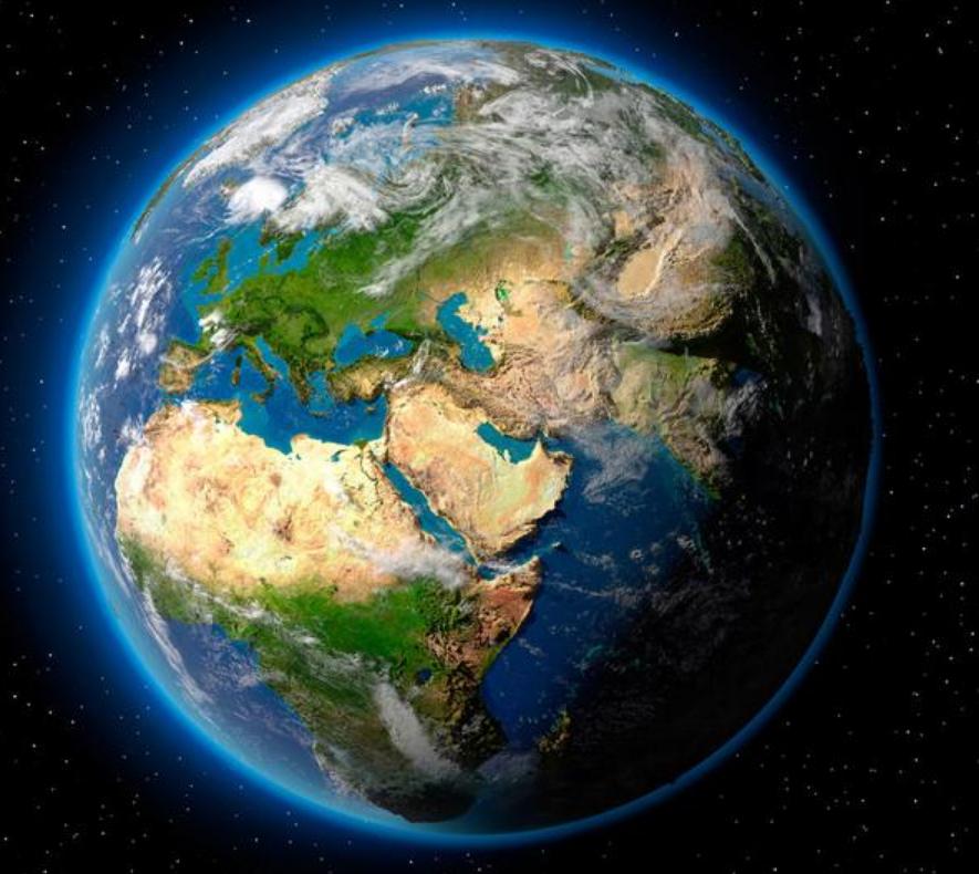 飞机从北美到亚洲，从北极画个大弧线有何意义？何为北极航线？